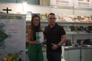 Faculdade Delmiro Gouveia na Bienal do Livro de Alagoas - Foto 7
