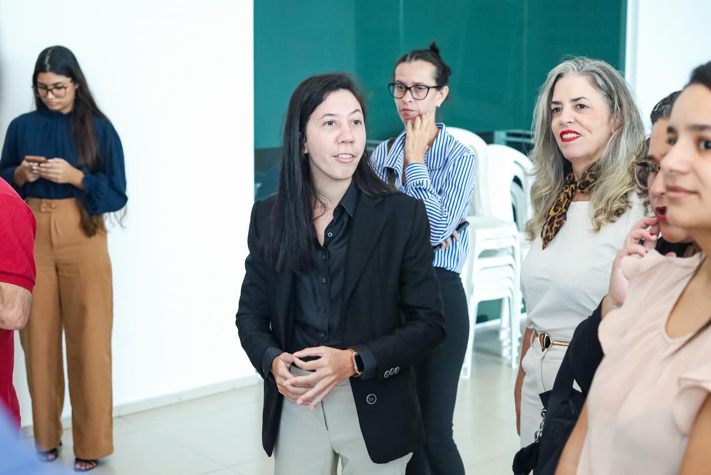 Faculdade FDG Celebra os 37 Anos da Constituição Cidadã com Ciclo de Palestras - Foto 5