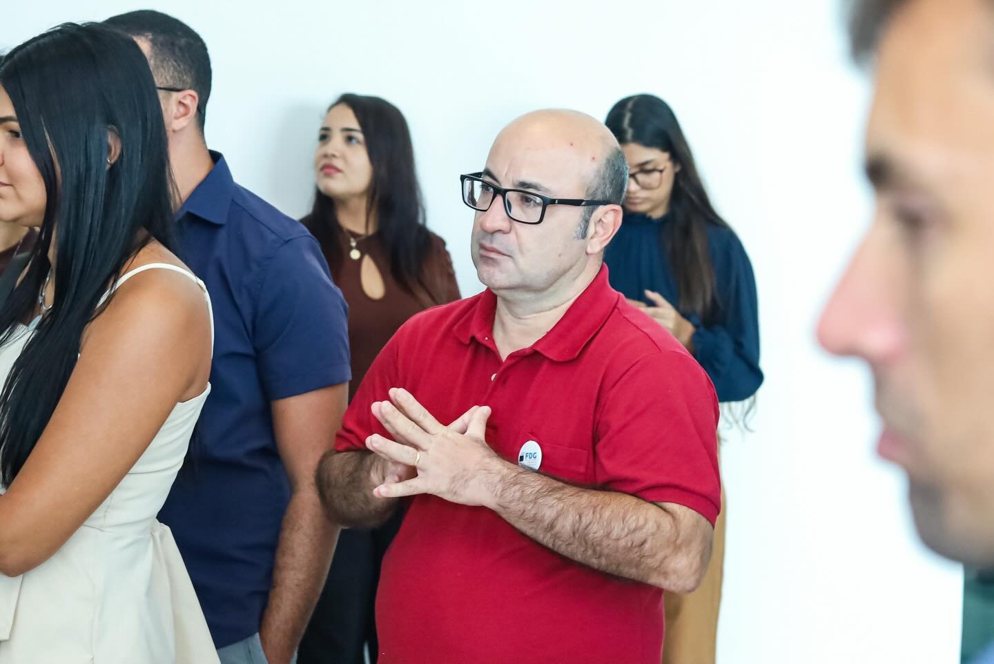 Faculdade FDG Celebra os 37 Anos da Constituição Cidadã com Ciclo de Palestras - Foto 8