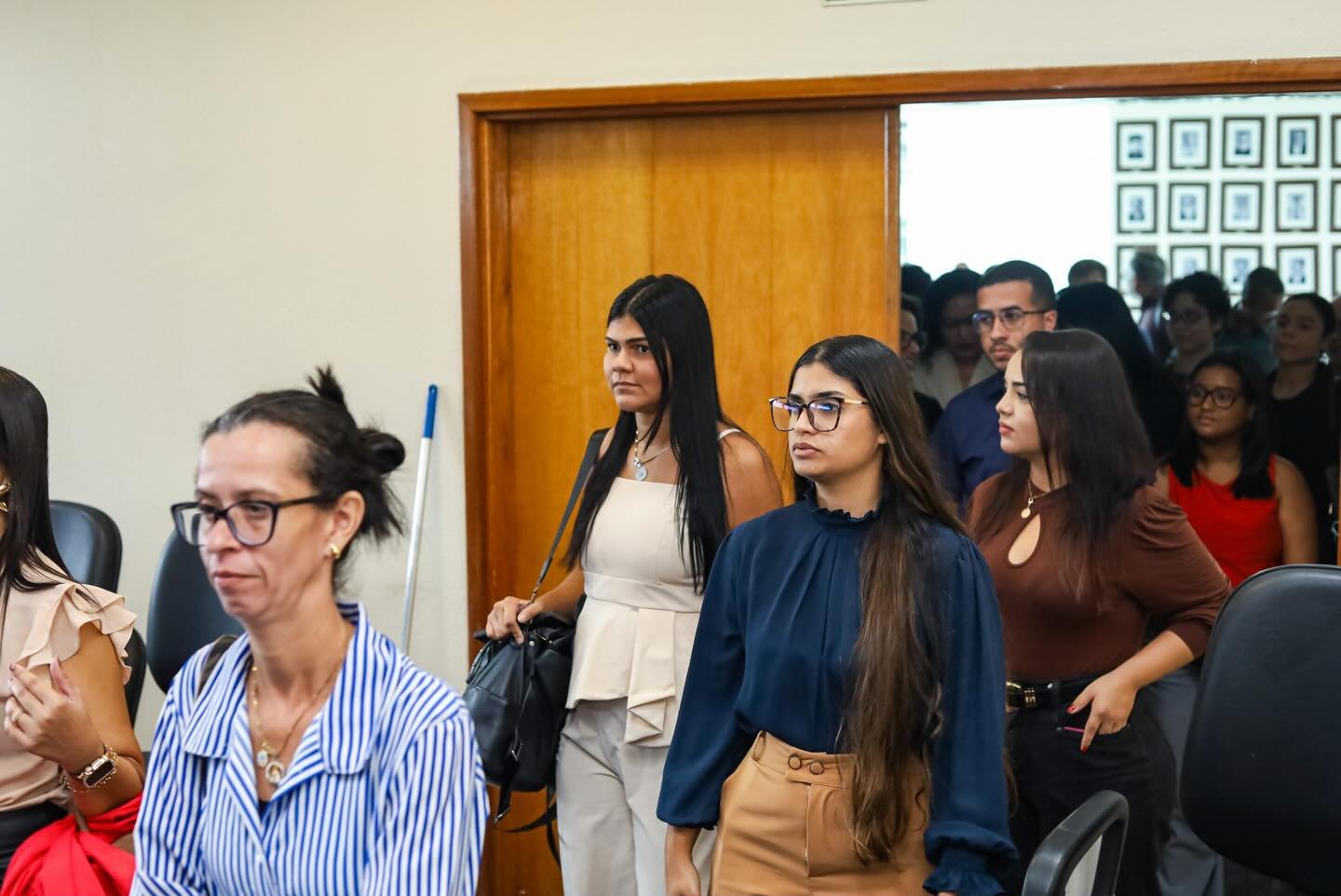 Faculdade FDG Celebra os 37 Anos da Constituição Cidadã com Ciclo de Palestras - Foto 9