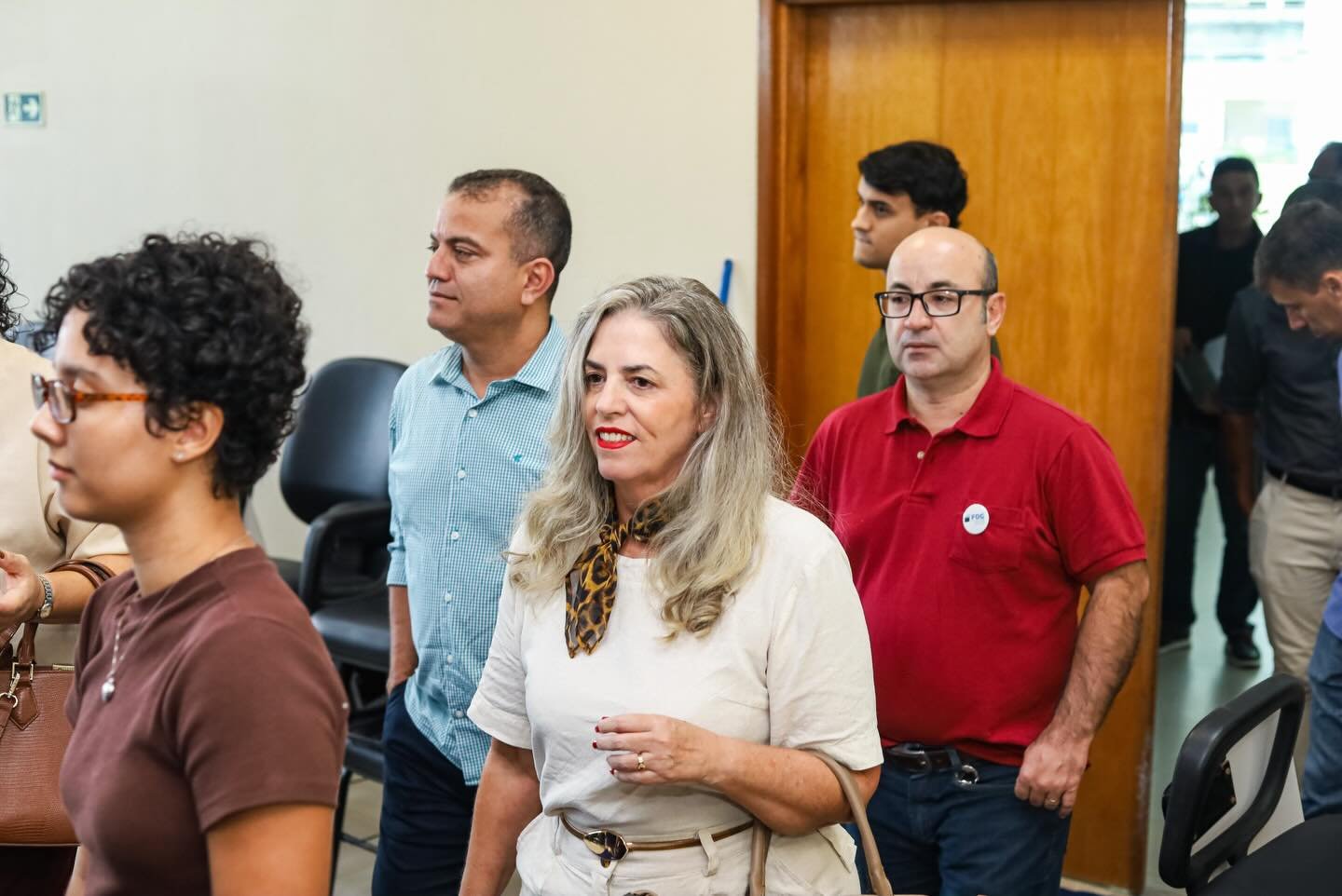 Faculdade FDG Celebra os 37 Anos da Constituição Cidadã com Ciclo de Palestras - Foto 10
