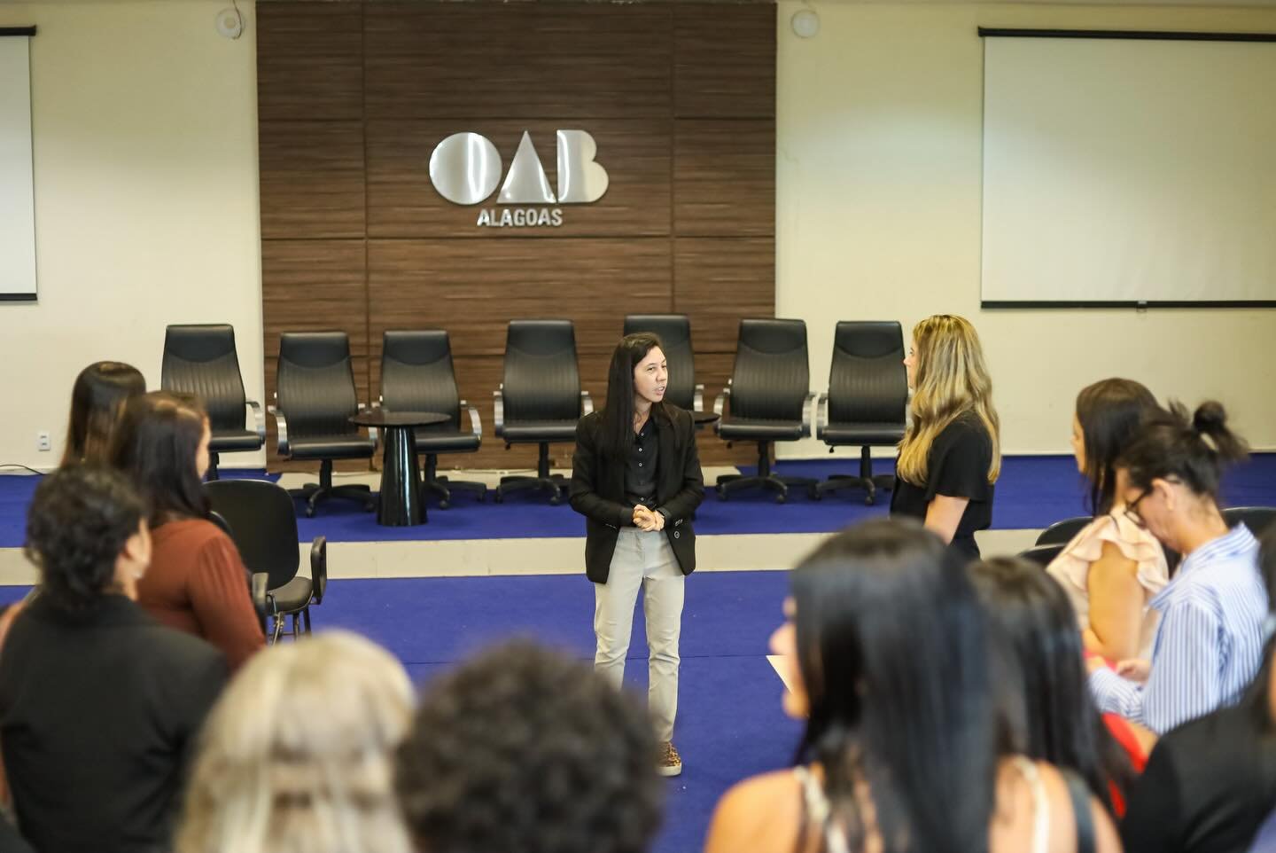 Faculdade FDG Celebra os 37 Anos da Constituição Cidadã com Ciclo de Palestras - Foto 11