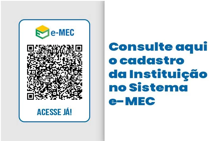 QR Code MEC - Ministério da Educação